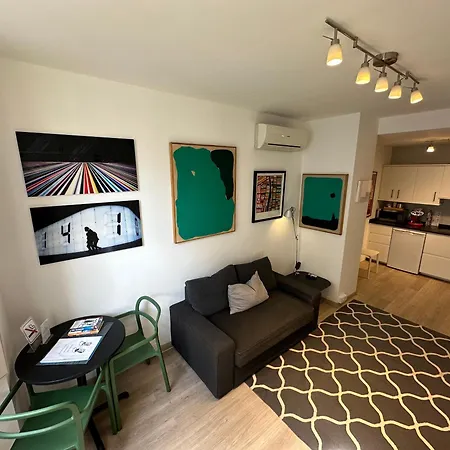 Apartman Arts Soho -