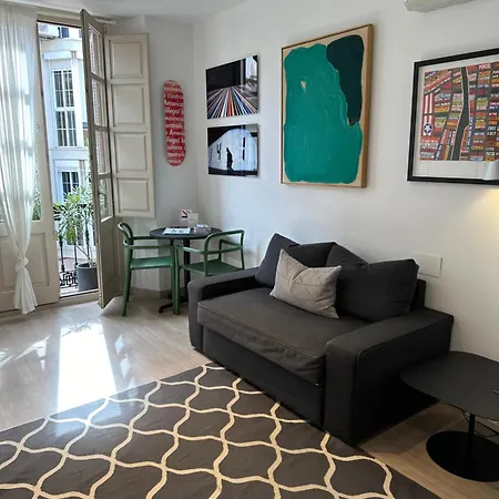 Apartman Arts Soho - Málaga