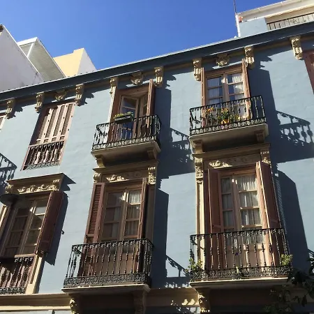 Arts Soho - Apartman Málaga