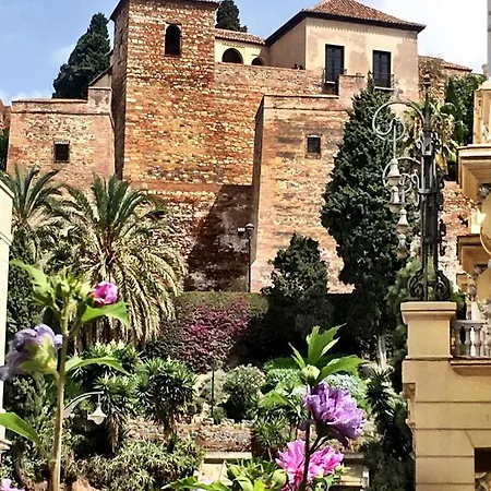 Arts Soho - Apartman Málaga